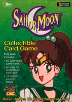 Sailor Jupiter Character Deck