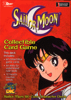 Sailor Mars Character Deck