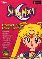 Sailor Moon Character Deck