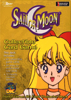 Sailor Venus Character Deck